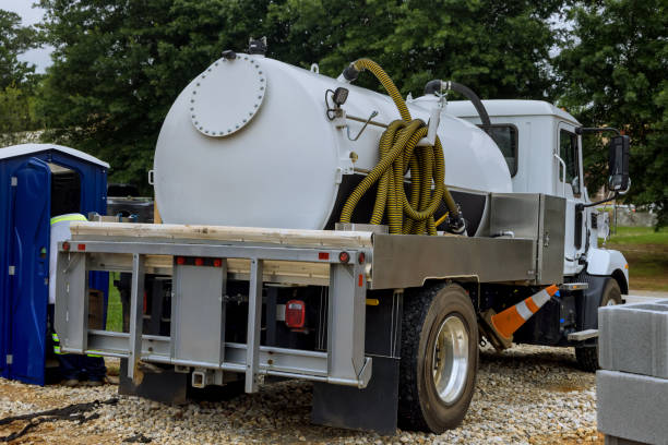 Portable Toilet Options We Offer in Stevenson, WA