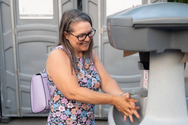 Best Portable restroom trailer rental  in Stevenson, WA